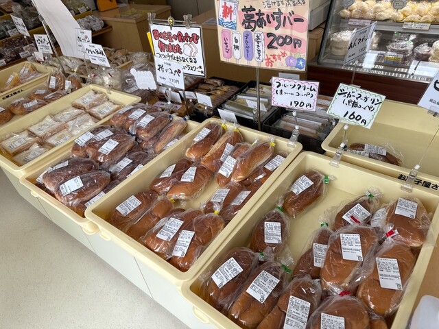 日の出屋 本店 - 須賀川（和菓子）の写真
