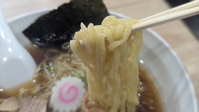 喜多方ラーメン専門店 喜鈴 福島鎌田店（キリン） - 福島学院前（ラーメン）の写真