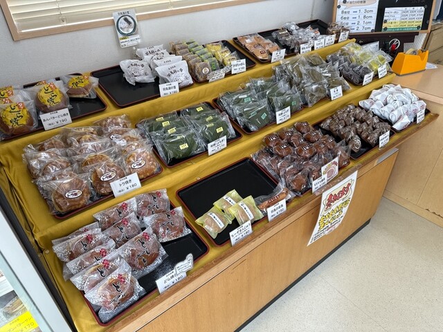 日の出屋 本店 - 須賀川（和菓子）の写真