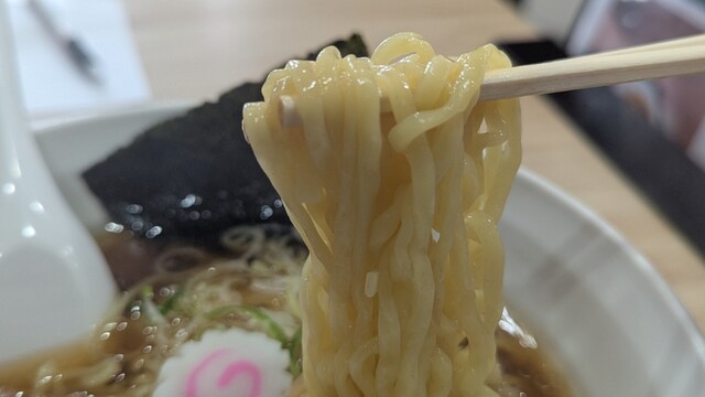 喜多方ラーメン専門店 喜鈴 福島鎌田店（キリン） - 福島学院前（ラーメン）の写真