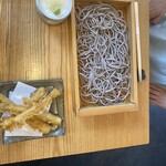 山形蕎麦茶寮 月の山 - 