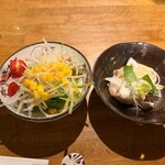 鉄板焼鳥 くちばし 北新地本店 - 