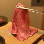 先斗町しゃぶしゃぶすき焼き きらく - 