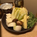 先斗町しゃぶしゃぶすき焼き きらく - 