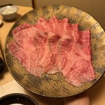先斗町しゃぶしゃぶすき焼き きらく - 