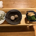 鉄板焼鳥 くちばし 北新地本店 - 