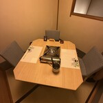 先斗町しゃぶしゃぶすき焼き きらく - 