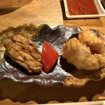 鉄板焼鳥 くちばし 北新地本店 - 