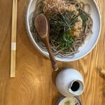山形蕎麦茶寮 月の山 - 