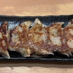 ラーメン縁屋 - 台湾風とり唐揚げ670円