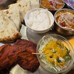 本格インドカレーの館 スパイス - 