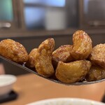 ラーメン縁屋 - にんにくゴロゴロらーめん870円