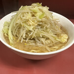 ラーメン二郎 ひばりヶ丘駅前店 - 