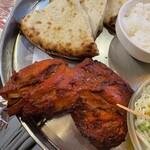 本格インドカレーの館 スパイス - 