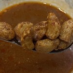 ラーメン縁屋 - にんにくゴロゴロらーめん870円