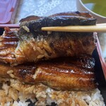 うなぎ亭 友栄 - 