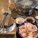 肉のよいち - 料理写真: