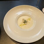 プティ サレ - スープクオリティ高いのに塩が、いくらなんでも強すぎた