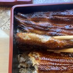 うなぎ亭 友栄 - 