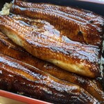 うなぎ亭 友栄 - 