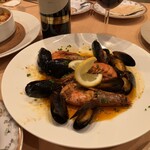 ミシュミシュ - タジン・シーフード