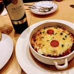 ミシュミシュ - ムサッカ