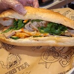 バインミー ゴンゴン 蕨店 - 