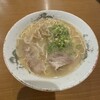 丸和前ラーメン