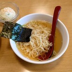 中国料理 桂林 - ミニ汁ソバ