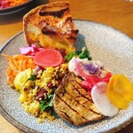 MAISON INCO - キッシュとオードブル