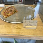 6PEACE PIZZA - メニュー❗️