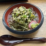 美登屋 - だしそば