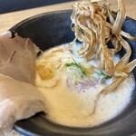 鶏soba 座銀 塚口店 - 