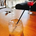 MAISON INCO - 自家製ジンジャーエール