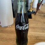 6PEACE PIZZA - 瓶コーラ❗️