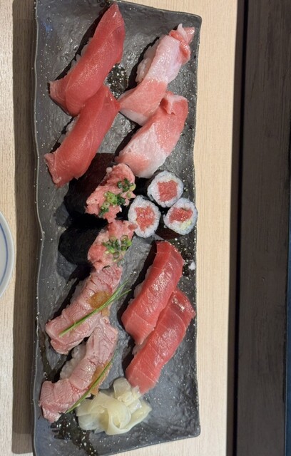 Sushi Zanmai Takumi Ginza Roku Chome Ten photo 2