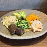 京洛焼肉 ぽめ - 