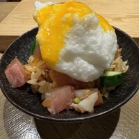 鮨 いつみ - 海鮮玉子かけご飯