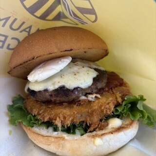 口コミ一覧 : SHIMAUMA BURGER つかしん店 （シマウマ バーガー