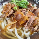 手打ちうどん 尾崎 - 