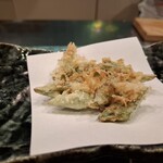 天婦羅 士才 - 