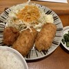 豊洲場外食堂魚金