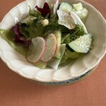 カーサ ボンジーノ - サラダ