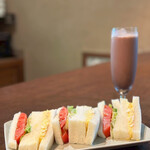 自家焙煎珈琲 森の響 - 