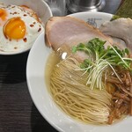 中華蕎麦 瑞山 - 