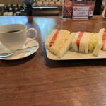 自家焙煎珈琲 森の響 - 