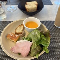 オステリア ブッビーノ - 