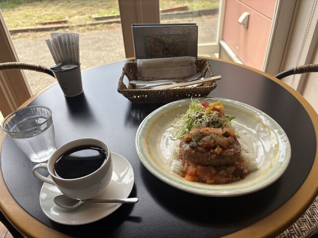 カフェ ラテ（Caffe Latte） - 土崎（カフェ）の写真