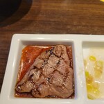 焼肉 腰塚 - サーロイン