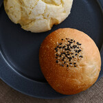 ジャン・フランソワ - あんぱん@税込313円 │ 土曜15:00頃訪問